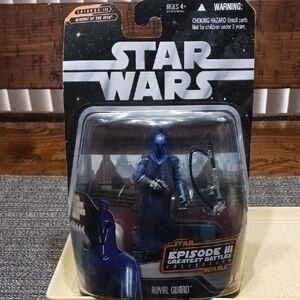 Star Wars Royal Guard Action Figure